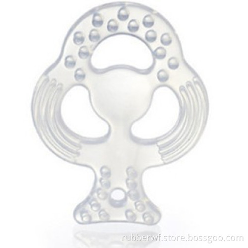 Soft Silicone Baby Teether